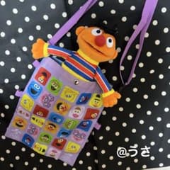 세서미 스트리트 어니 세서미 스트리트 카페 유니버 호텔 숙박 한정 백