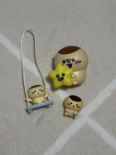 ちいかわ くりまんじゅうのサムネイル