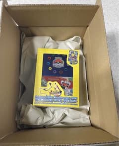 横浜記念デッキピカチュウプロモ付きのサムネイル