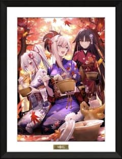 Fate/Grand Order 複製原画(A) Loppi Fate/Grand Order 複製原画(A) Loppi - メルカリ