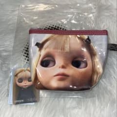 超人気 新品 coyseio blythe mini pouch COYSEIO X BLYTHE LAYERED MINI POUCH ポーチ - メルカリ