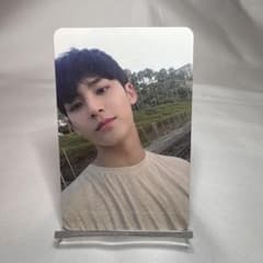SEVENTEEN ヘンガレ 헹가래 トレカ ミンギュのサムネイル