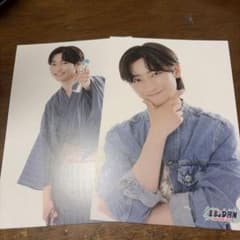 筒井俊明 EBiDAN museum 2026 ポストカード2枚セットのサムネイル