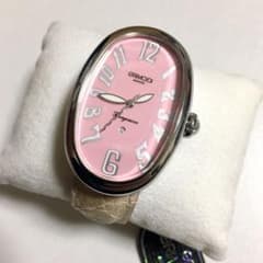 GRIMOLDI グリモルディ ボルゴノーヴォ Sサイズ 自動巻き ピンク 