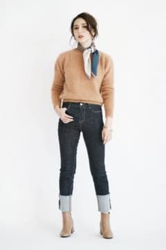 MARQUE ロールアップデニムのサムネイル