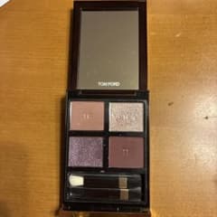 TOM FORD アイ カラー クォード 01S メタリック モーブ - メルカリ