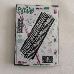 MAZZEL Parade Universal Music盤CD+Blu-rayのサムネイル