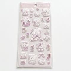 mikko Lil ala mode もっちり♡シール ムース(ピンクなムース）のサムネイル