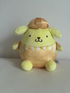 ポムポムプリン ぬいぐるみのサムネイル