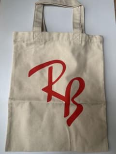RB ロゴ キャンバス トートバッグのサムネイル