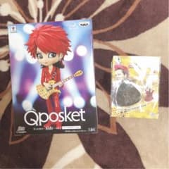 Qposket hide フィギュア　アクキーのサムネイル