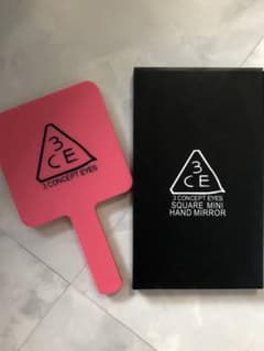 新品　値下げ中　3CE ミラー　スタイルナンダ　韓国のサムネイル