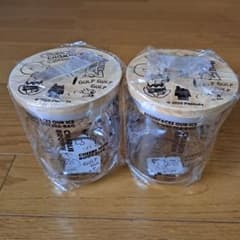 SNOOPY キャニスター 2個セットのサムネイル