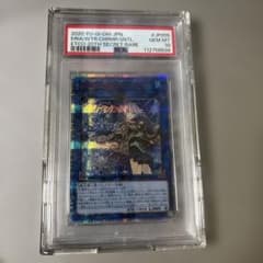 清冽の水霊使いエリア　20thシークレット PSA10のサムネイル