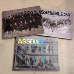 tripleS assemble24 GND アルバム 新品未開封 セット tripleS assemble24 GND アルバム 新品未開封 セット - メルカリ