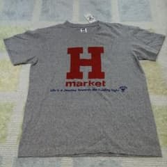 再値下げ!ハリラン★定番Tシャツ/新品タグ付きのサムネイル