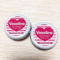 Vaseline Lip Therapy ヴァセリン リップセラピーのサムネイル