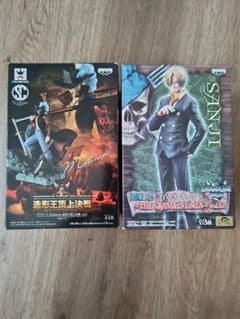 ワンピース フィギュア2点セット