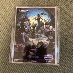 MTGプレイヤーズコンベンション横浜2026特製プロテクター 止められぬ斬
