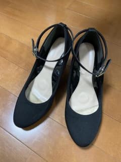 パンプス ハイヒール 黒のサムネイル