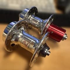 philwood iso disc hub pro 前後セット philwood iso disc hub pro 前後セット - メルカリ