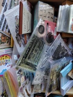 コラージュ素材まとめ売りのサムネイル