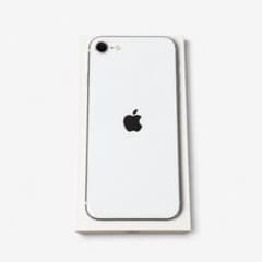 [미품] iPhone SE2 64GB 화이트 SIM 프리