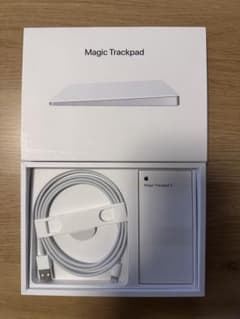 Apple Magic Trackpad 2 MJ2R2J/A 純正動作確認済みのサムネイル