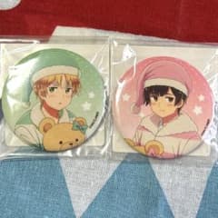 ヘタリア パジャマ 日本 缶バッジ×30 ヘタリア パジャマ 日本 缶バッジ×30 - メルカリ