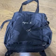 アニエスベー　2wayトートのサムネイル