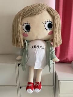 ILEMER（イルメール）等身大ぬいぐるみ A/mary ILEMER（イルメール）等身大ぬいぐるみ A/mary