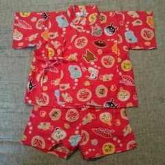90 アンパンマン甚平のサムネイル