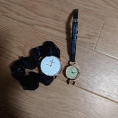 タ*ン様 ジャンク　腕時計　レディース ジャンク レディース腕時計 2本セット - メルカリ