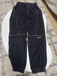 FABEE キッズ デニムパンツ 140cmのサムネイル