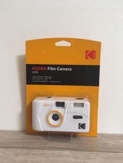 Kodak m38 コダックフィルムカメラ (ホワイト、新品)のサムネイル