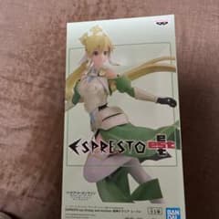 ソードアート・オンライン ESPRESTO 地神テラリア リーファ - メルカリ