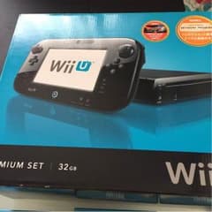 Wiiu ソフト7本つきのサムネイル