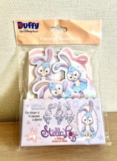 ディズニー　ステラ・ルー　メモのサムネイル