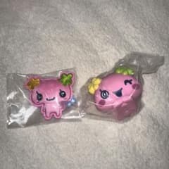 たまごっち　ふらわっち　ぬいピン　ぷにぷにし隊のサムネイル