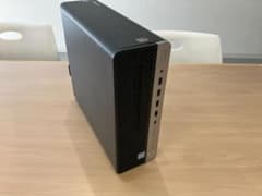 Windows11インストール済！すぐ使えるHPProDesk 600 G5のサムネイル