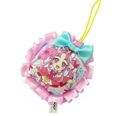 名探偵プリキュア スイングフリルチャーム ミスティック　キーホルダー　みくる