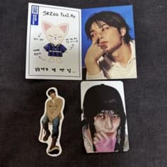 straykids スキズ karma skzoo ver アイエン トレカ - メルカリ