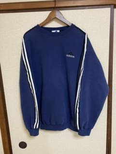 アディダス　古着スウェットのサムネイル