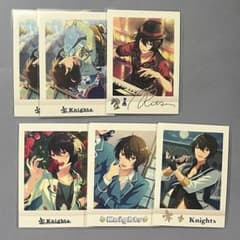 朔間凛月 ぱしゃこれ まとめ売りのサムネイル