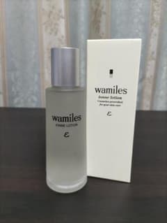 ワミレス イオンヌローションε 100ml 化粧水 wamiles - メルカリ