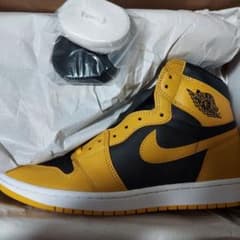 NIKE AIR JORDAN 1 RETRO HIGH OG Pollenのサムネイル