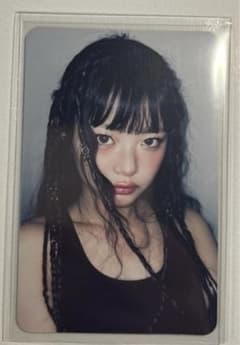 newjeans ハニ SBS 歌謡大祭典 サノク 事前収録 限定 トレカ - メルカリ