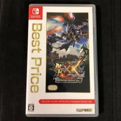 モンスターハンターダブルクロス Nintendo Switch Ver. Be…のサムネイル