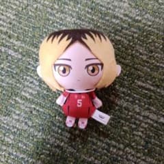 ハイキューのぬいぐるみのサムネイル