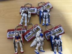 Thumbnail of お得‼︎ガンダム リアルタイプ キーホルダー 5個セット‼︎